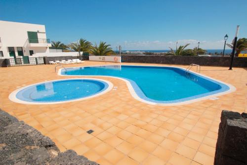 Apartamento Costa Alegranza
