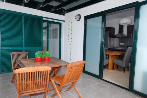 Apartamento Costa Alegranza
