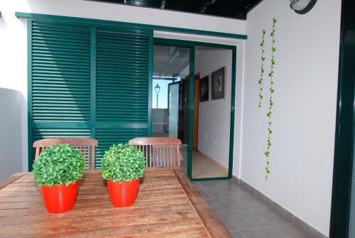 Apartamento Costa Alegranza