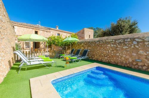 Villa Finca Can Maria Costitx