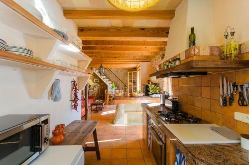 Villa Finca Can Maria Costitx