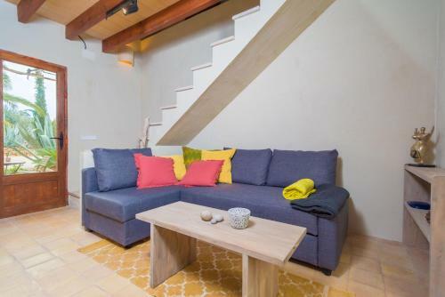 Villa Can Pina (eco Redonda 2)