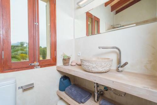 Villa Can Pina (eco Redonda 2)