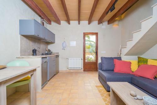 Villa Can Pina (eco Redonda 2)