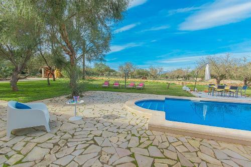 Villa Finca Ses Rotes Velles