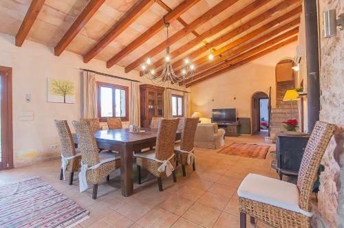 Villa Finca Ses Rotes Velles