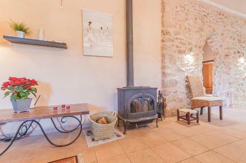 Villa Finca Ses Rotes Velles