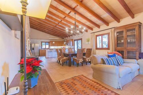 Villa Finca Ses Rotes Velles