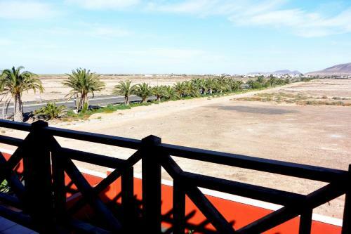 Apartamento Cotillo Country