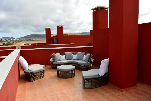 Apartamento Cotillo Country