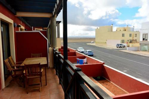 Apartamento Cotillo Country