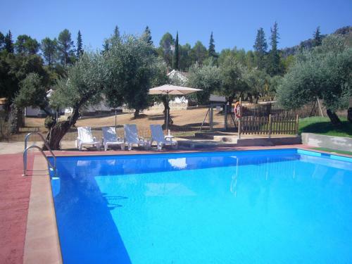 Agroturismo Casas El Hoyazo