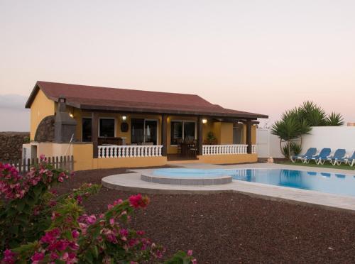 Villa Calle De Levante