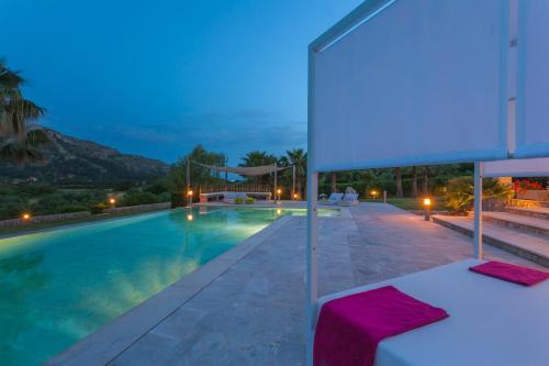 Es Barcares Villa Sleeps 11 Pool Wifi