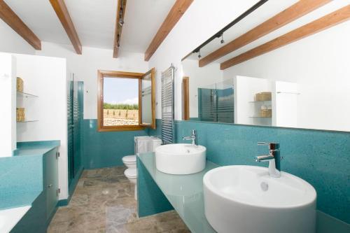 Es Barcares Villa Sleeps 11 Pool Wifi