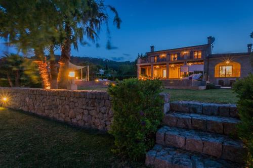 Es Barcares Villa Sleeps 11 Pool Wifi