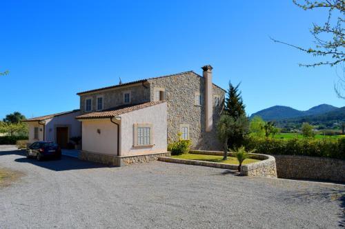 Es Barcares Villa Sleeps 11 Pool Wifi