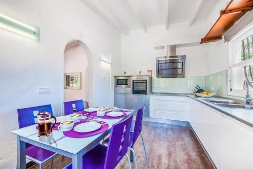 Es Barcares Villa Sleeps 4 Pool Air Con Wifi