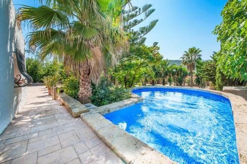 Es Barcares Villa Sleeps 4 Pool Air Con Wifi