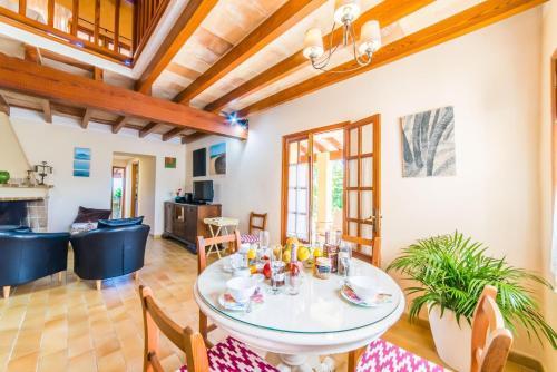 Es Barcares Villa Sleeps 6 Pool