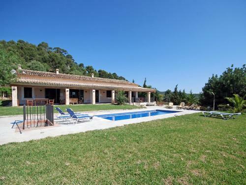 Holiday Home Cladera