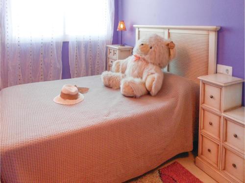 Four-bedroom Apartment In Cubelles