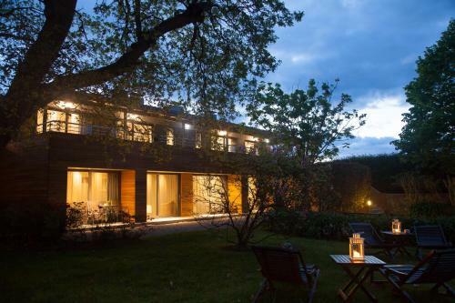 Apartamentos Casona De La Paca