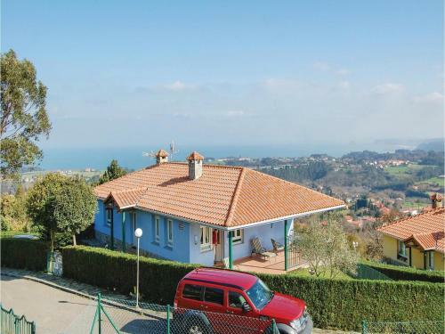 Three-bedroom Holiday Home In Cudillero