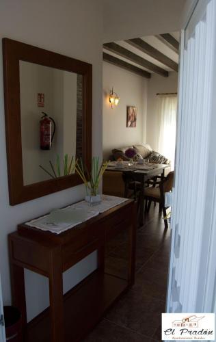 Apartamentos El Prad�n