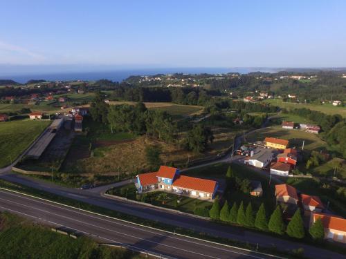 Apartamentos El Prad�n
