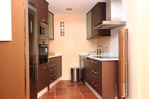 Apartamentos Casas Colgadas