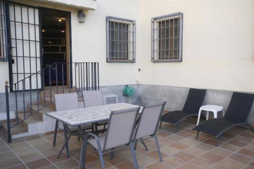 Apartamentos Casas Colgadas