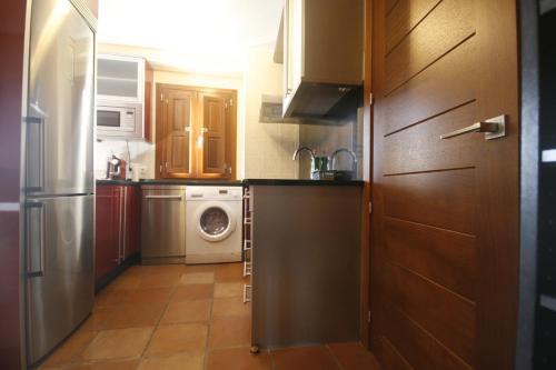 Apartamentos Casas Colgadas