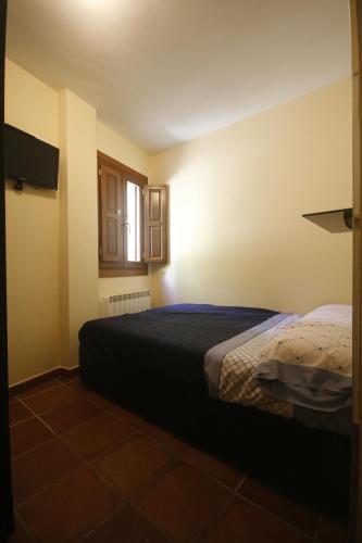 Apartamentos Casas Colgadas