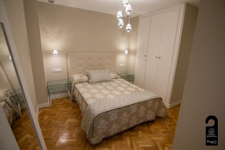 Apartamento Cuencaloft Cervantes