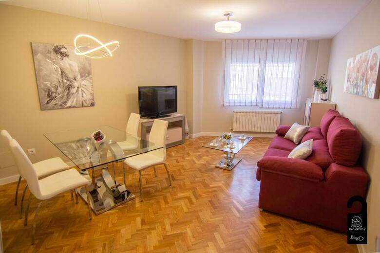Apartamento Cuencaloft Cervantes