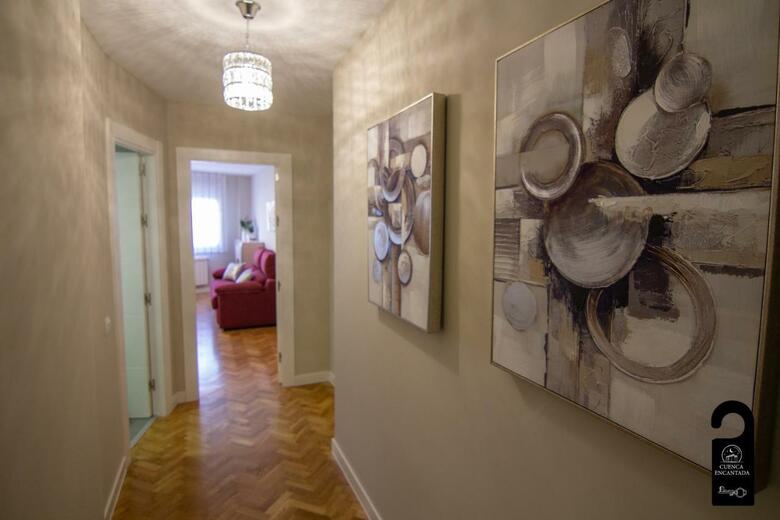 Apartamento Cuencaloft Cervantes