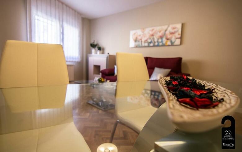 Apartamento Cuencaloft Cervantes