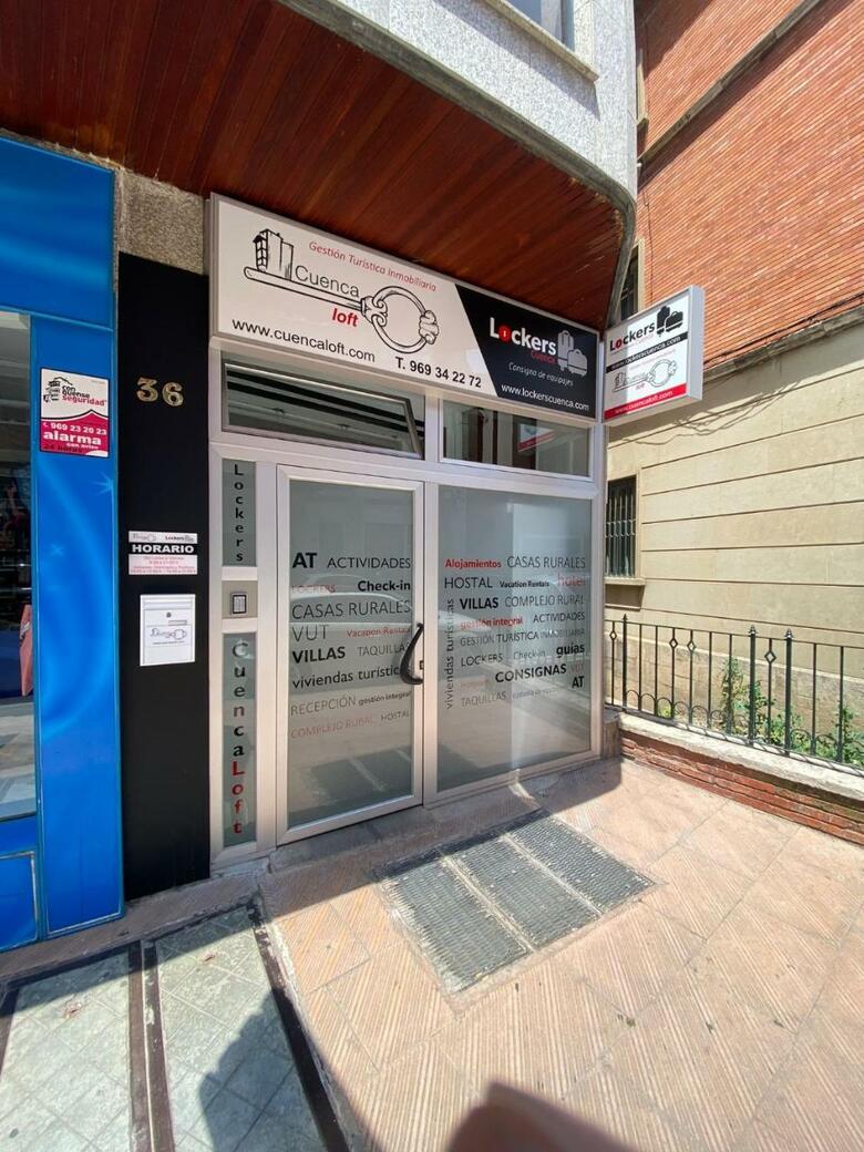 Apartamento Cuencaloft Cervantes