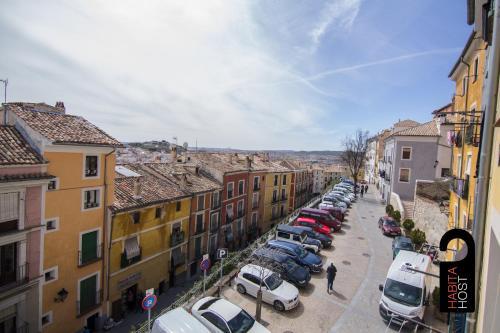 Apartamento Cuencaloft Casita De La Luz