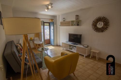 Apartamento Cuencaloft Casita De La Luz