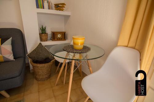 Apartamento Cuencaloft Casita De La Luz