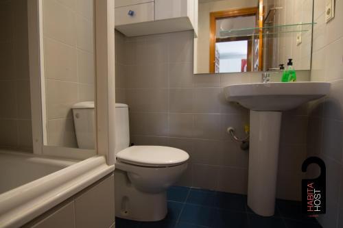 Apartamento Cuencaloft Casita De La Luz