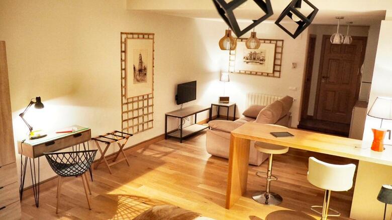 Apartamento Luz Del Hu�car