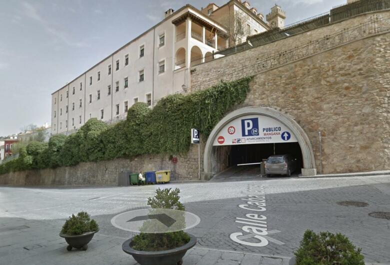 Apartamento Luz Del Hu�car
