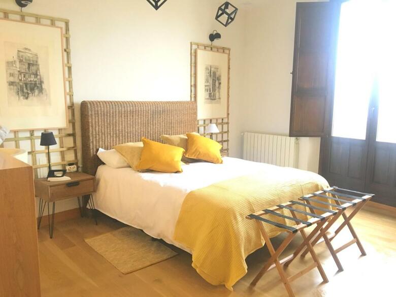 Apartamento Luz Del Hu�car