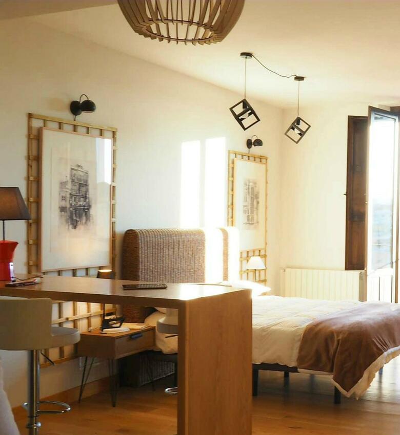 Apartamento Luz Del Hu�car
