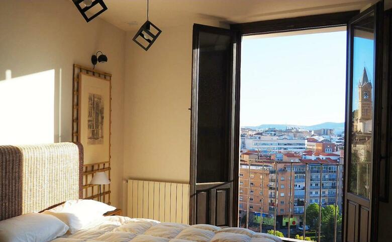 Apartamento Luz Del Hu�car