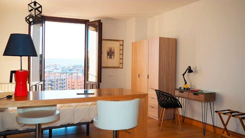 Apartamento Luz Del Hu�car