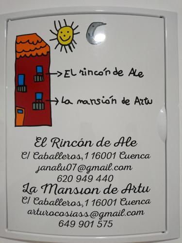Apartamento La Mansion De Artu